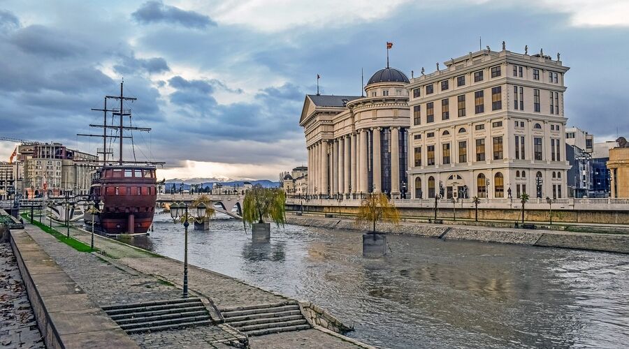 Otobüsle Büyük Balkan Turu (Selanik Konaklamalı ve Kosovalı)