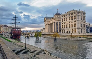 Otobüsle Büyük Balkan Turu (Selanik Konaklamalı ve Kosovalı)