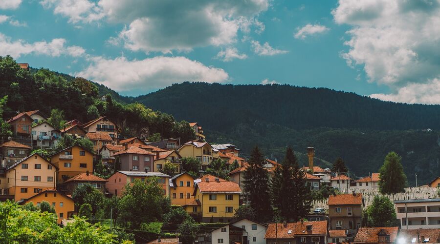 Otobüsle Büyük Balkan Turu (Selanik Konaklamalı ve Kosovalı)