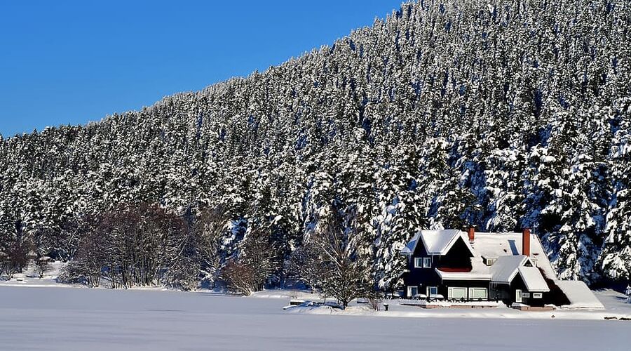 Abant Kartepe Uludağ Turu (3lü Kar Keyfi)