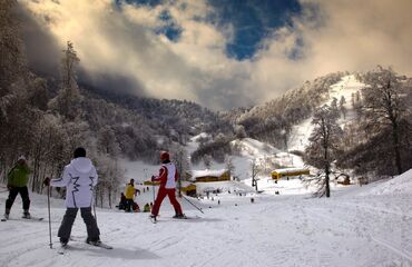 Abant Kartepe Uludağ Turu (3lü Kar Keyfi)