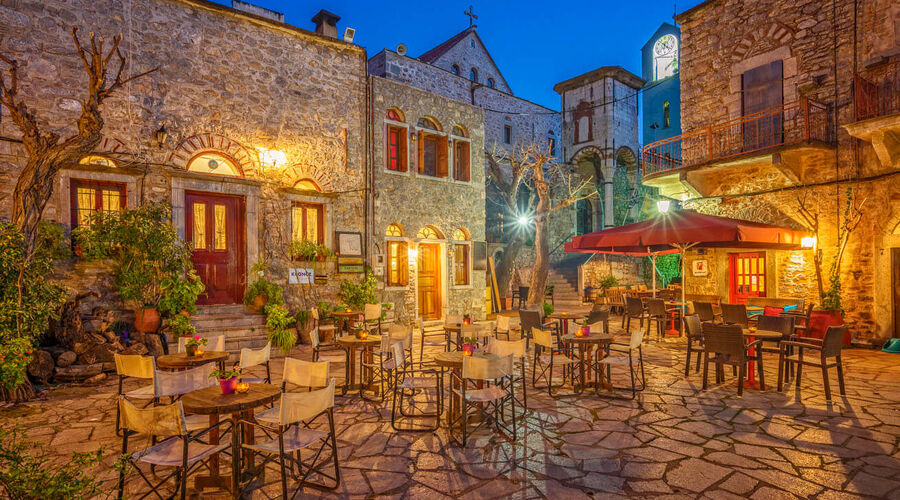 2025 Sakız Adası Turu