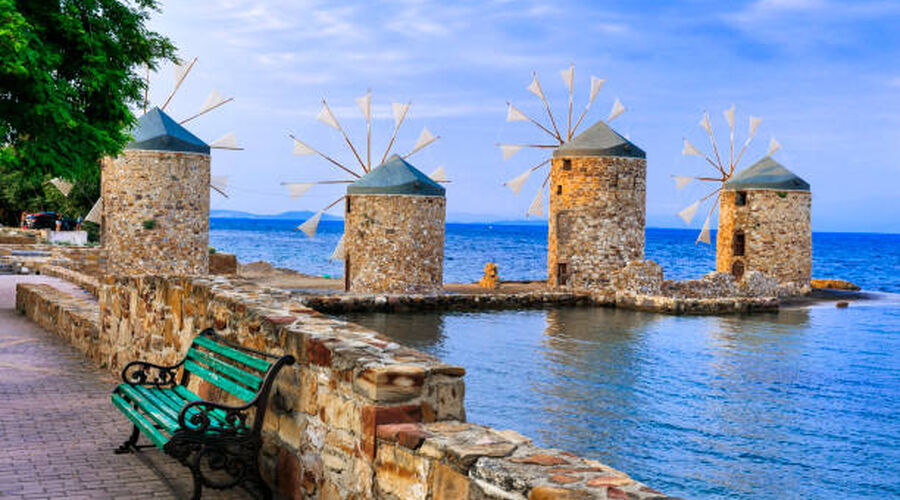 2025 Sakız Adası Turu