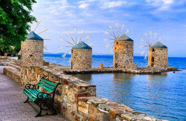 2025 Sakız Adası Turu