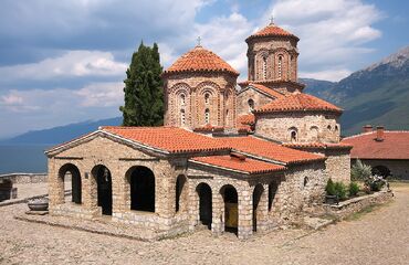 İzmir Çıkışlı Balkan Üçgeni Turu