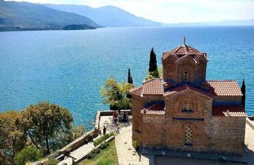 İzmir Çıkışlı Balkan Üçgeni Turu