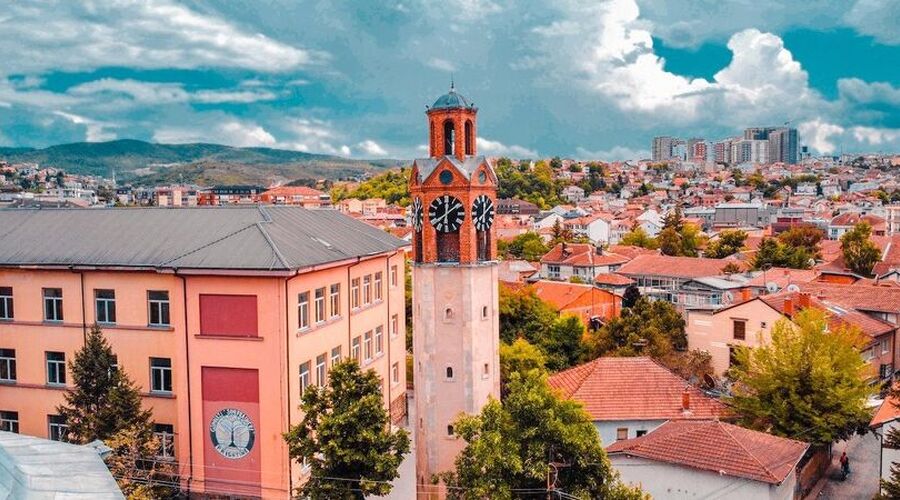 İzmir Çıkışlı Balkan Üçgeni Turu