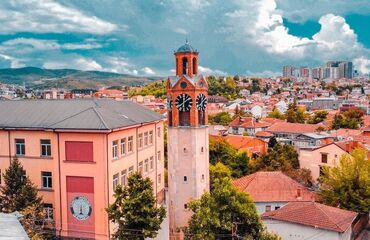 İzmir Çıkışlı Balkan Üçgeni Turu