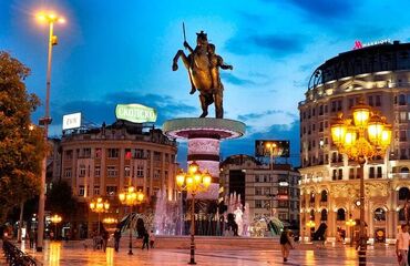 İzmir Çıkışlı Balkan Üçgeni Turu