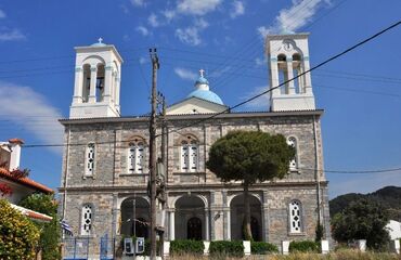 Samos Turu - Her Cuma-Pazar Hareket (Kuşadası Çıkışlı)