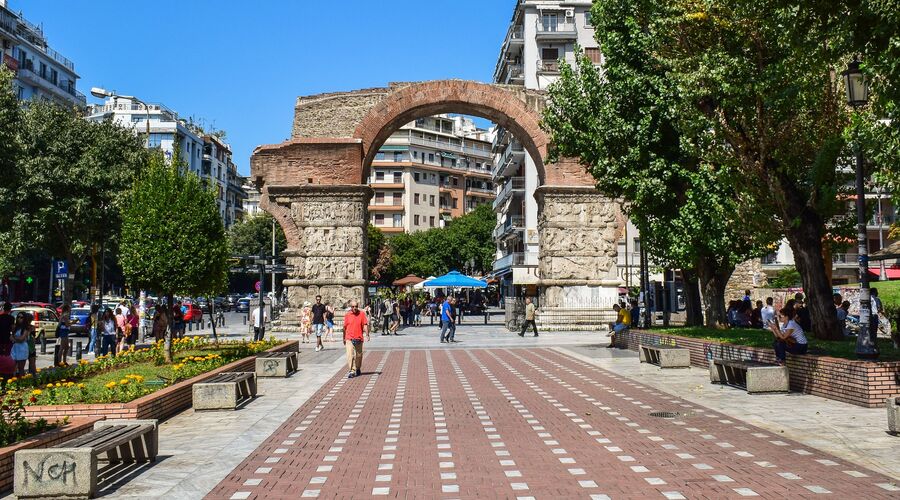 Kavala - Selanik Turu