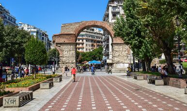 Kavala - Selanik Turu