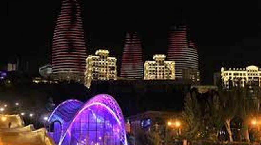 Azerbaycan Bakü Turu
