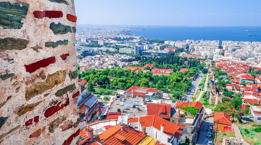 Kavala - Selanik Turu