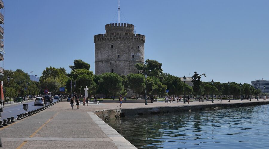 Kavala - Selanik Turu