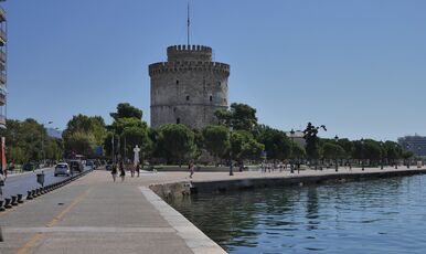 Kavala - Selanik Turu