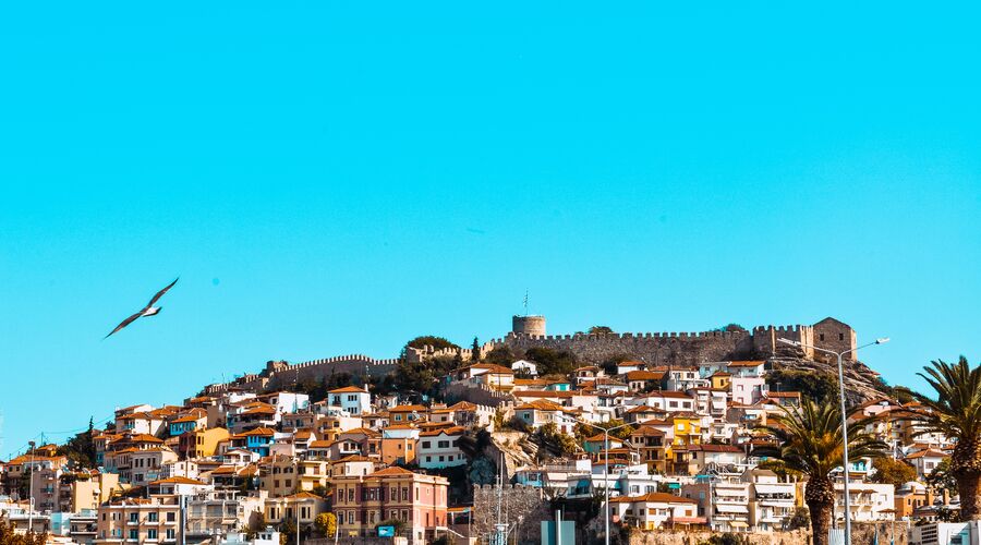 Kavala - Selanik Turu