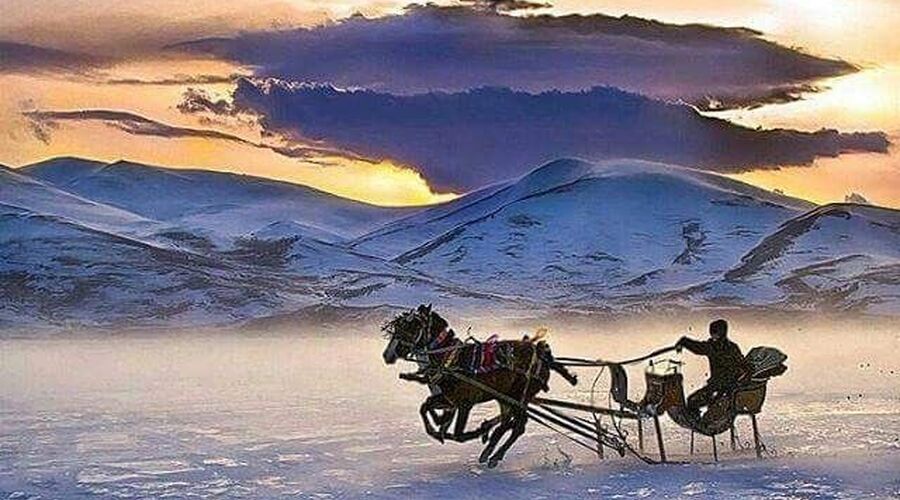 Uçakla Kars, Çıldır Gölü, Sarıkamış, Palandöken, Erzurum Turları