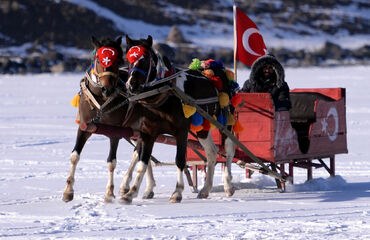 Uçakla Kars, Çıldır Gölü, Sarıkamış, Palandöken, Erzurum Turları