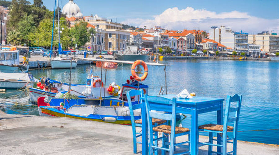 Midilli Turu ( Ayvalık Hareket ) 