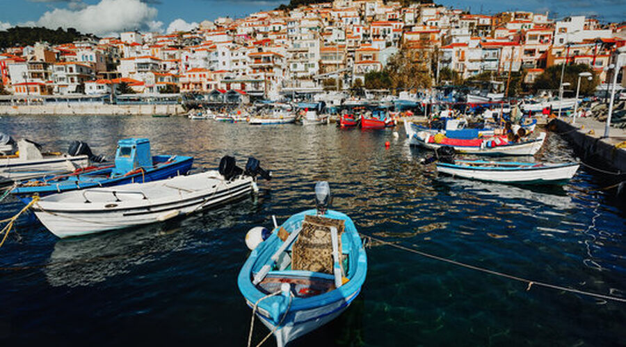 Midilli Turu ( Ayvalık Hareket ) 