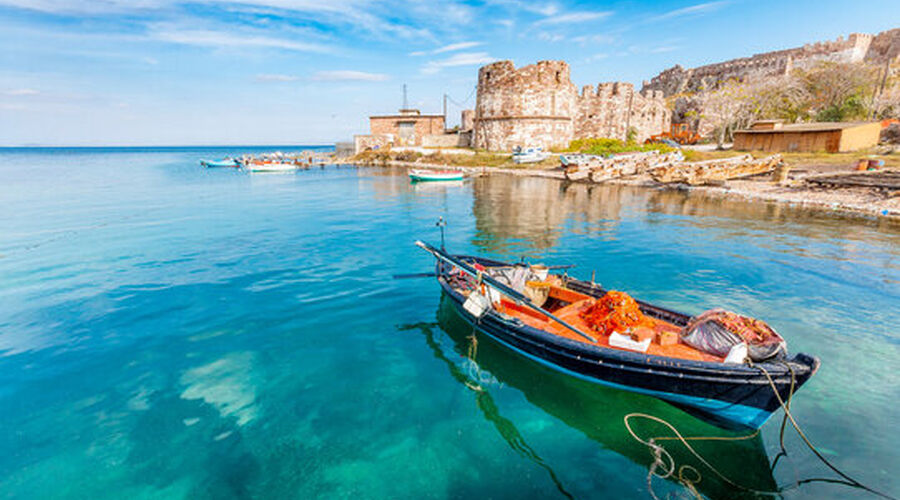 Midilli Turu ( Ayvalık Hareket ) 