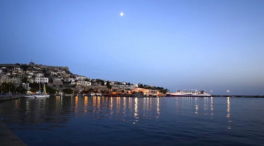 Midilli Turu ( Ayvalık Hareket ) 
