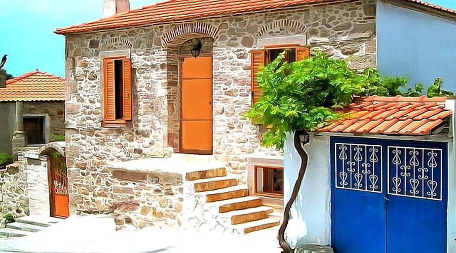 Midilli Turu ( Ayvalık Hareket ) 