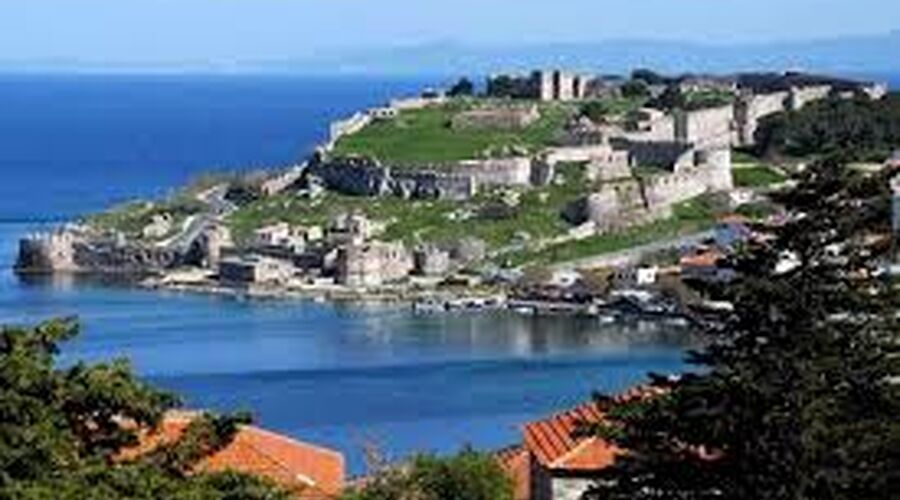 Midilli Turu ( Ayvalık Hareket ) 