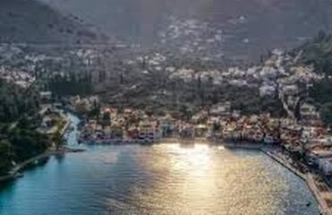 2025`e Merhaba Sakız Adası Turu