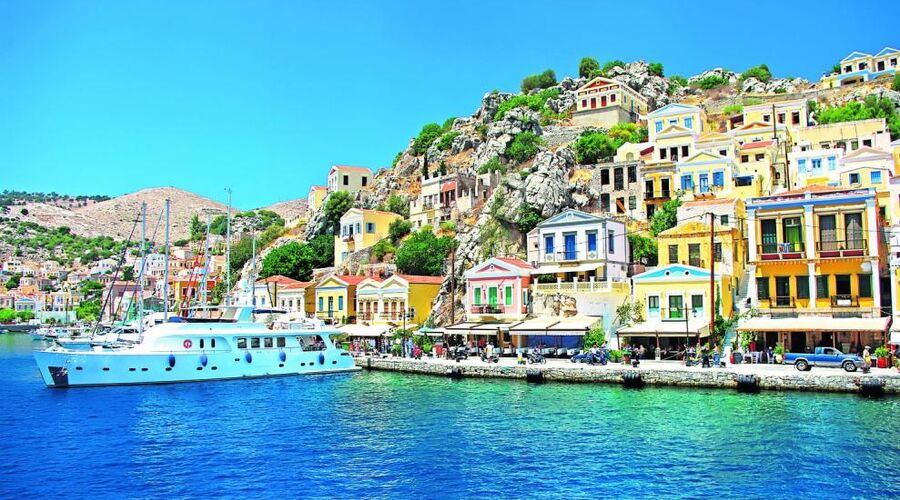2025`e Merhaba Sakız Adası Turu