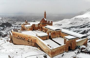 Doğu Ekspresi Rotası | Van & Kars & Erzurum