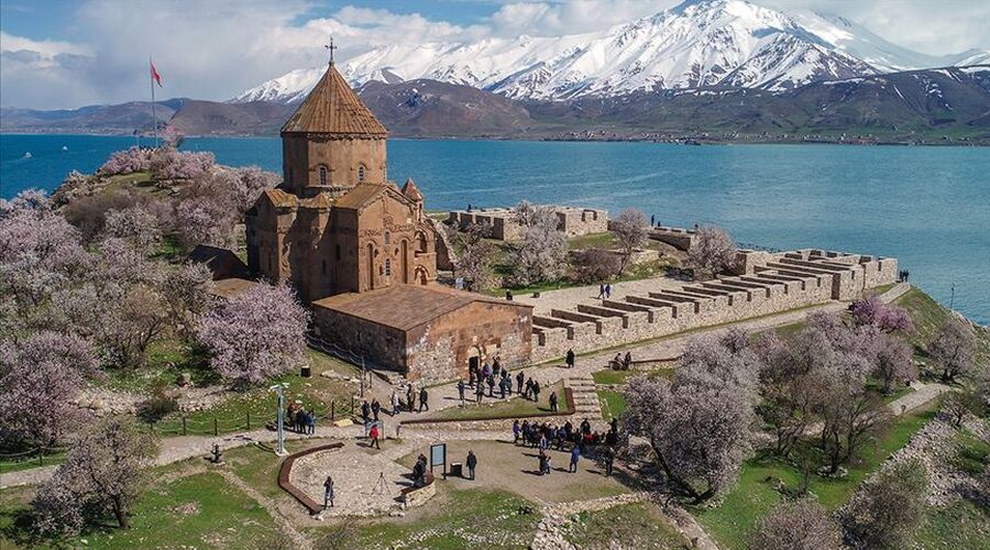 Doğu Ekspresi Rotası | Van & Kars & Erzurum