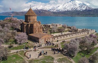 Doğu Ekspresi Rotası | Van & Kars & Erzurum