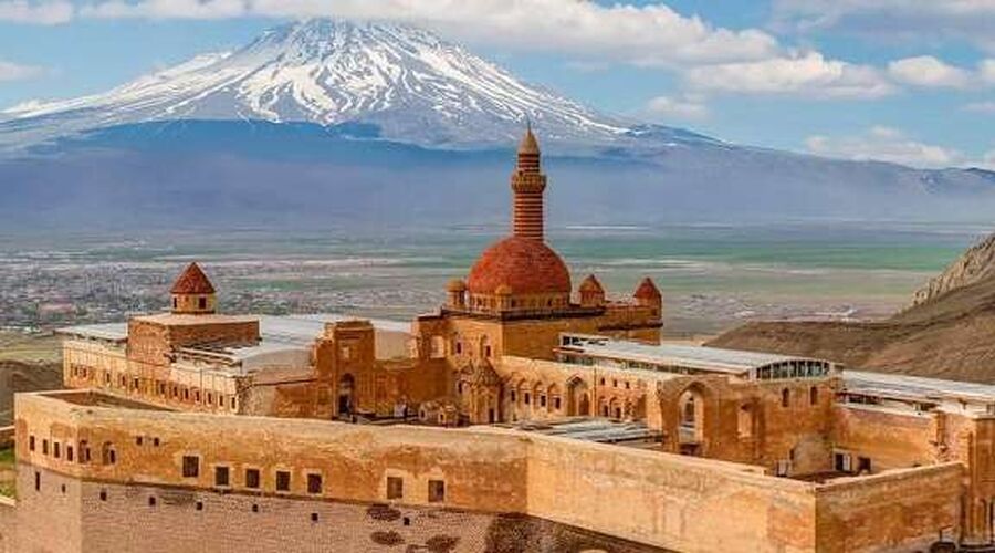 Doğu Ekspresi Rotası | Van & Kars & Erzurum