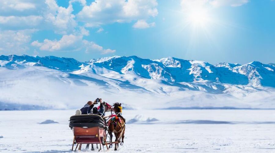 Doğu Ekspresi Rotası | Van & Kars & Erzurum