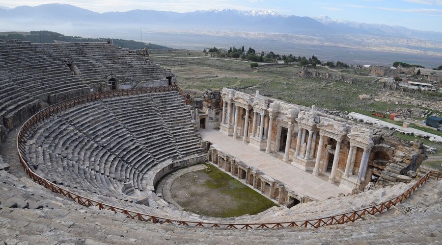 Pamukkale Turu