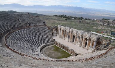 Pamukkale Turu