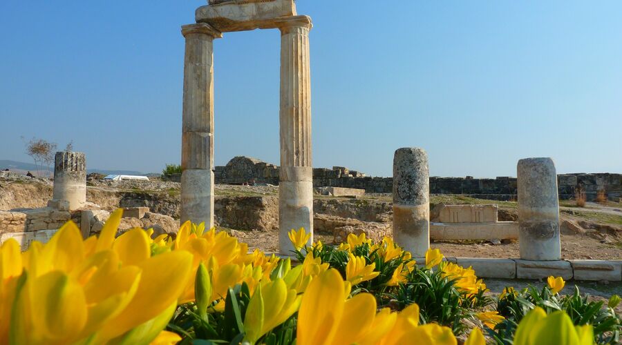 Pamukkale Turu