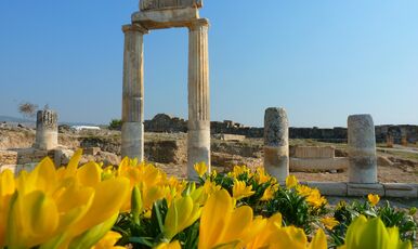 Pamukkale Turu