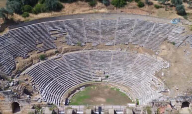 Nysa Antik Kenti - Aphrodisias Turu