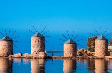 Ramazan Bayramı Sakız Adası Turu