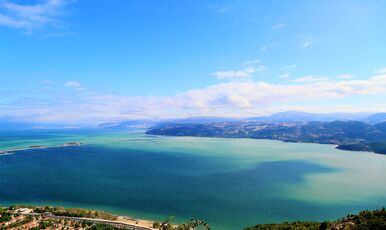 Isparta-Davraz Kayak Merkezi 