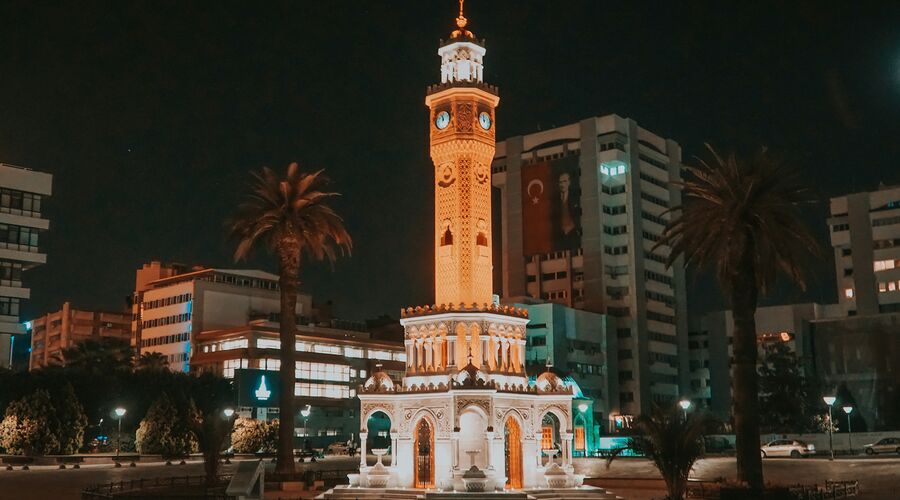 İzmir Şehir Turu
