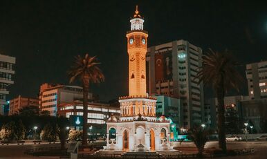 İzmir Şehir Turu