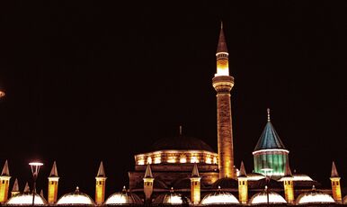 Konya Şeb-i Arus Turu