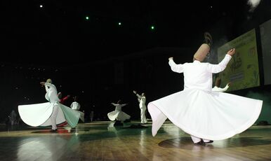 Konya Şeb-i Arus Turu