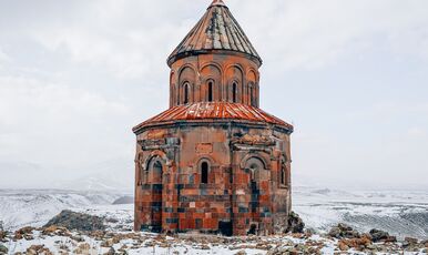 Kurtalan Ekspres ile Van Kars Erzurum Turu