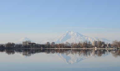Kurtalan Ekspres ile Van Kars Erzurum Turu