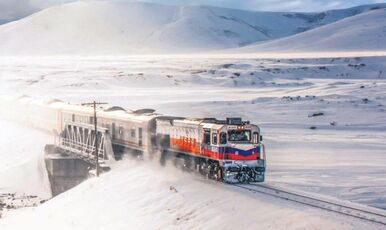 Kurtalan Ekspres ile Van Kars Erzurum Turu